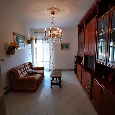 La Casa Di Lice Lägenhet