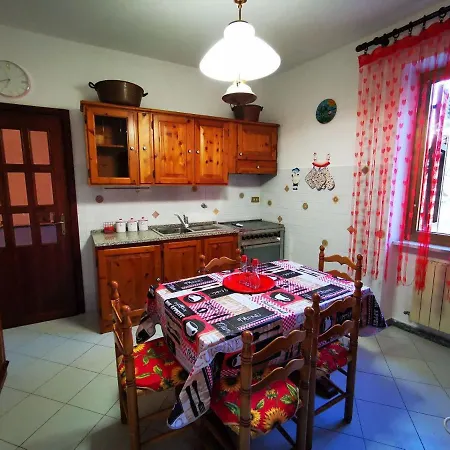 La Casa Di Lice Lägenhet