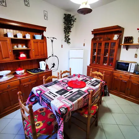 La Casa Di Lice Lägenhet