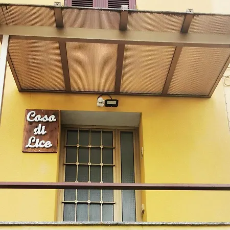 アパート La Casa Di Lice モネーリア