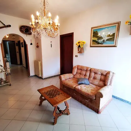 La Casa Di Lice Apartman Moneglia