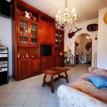 Apartman La Casa Di Lice Moneglia