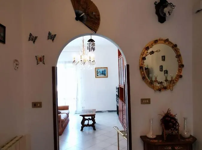 Appartement La Casa Di Lice Moneglia