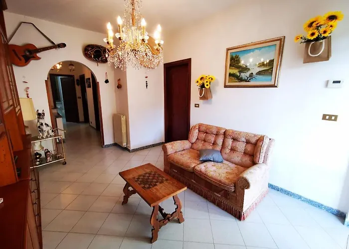 La Casa Di Lice Appartement Moneglia