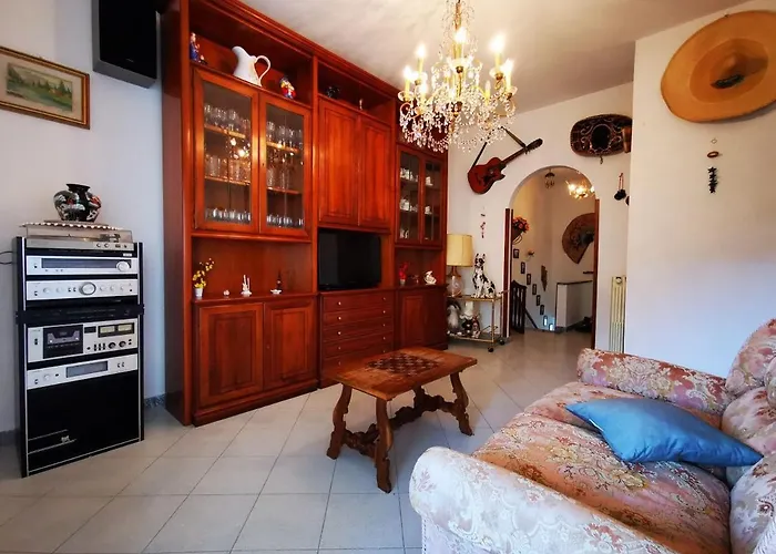 Appartement La Casa Di Lice Moneglia