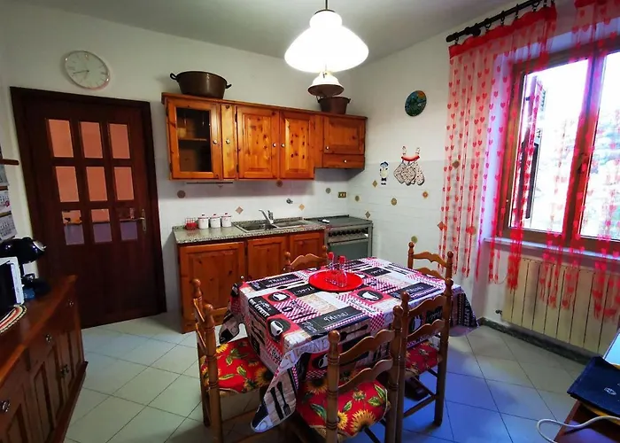 La Casa Di Lice Appartement