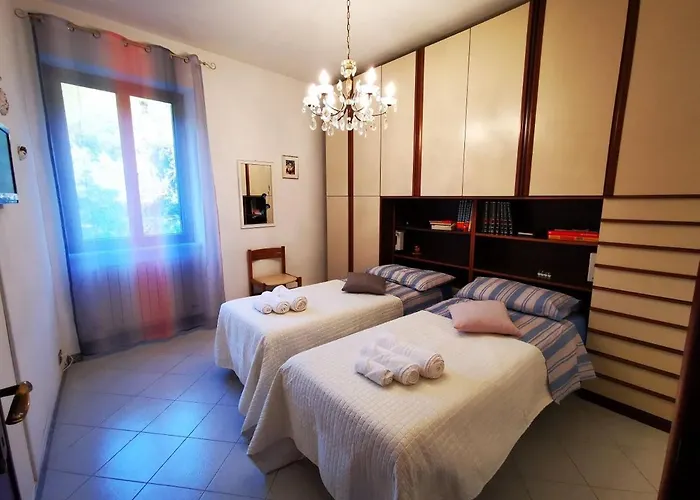 Appartement La Casa Di Lice Moneglia