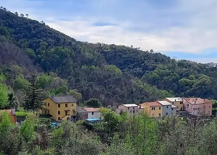 La Casa Di Lice * Moneglia